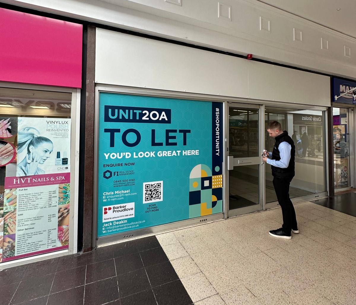 Photo of Unit 20A (39 Goodhart Road), North Point Shopping Centre HU7 4EE