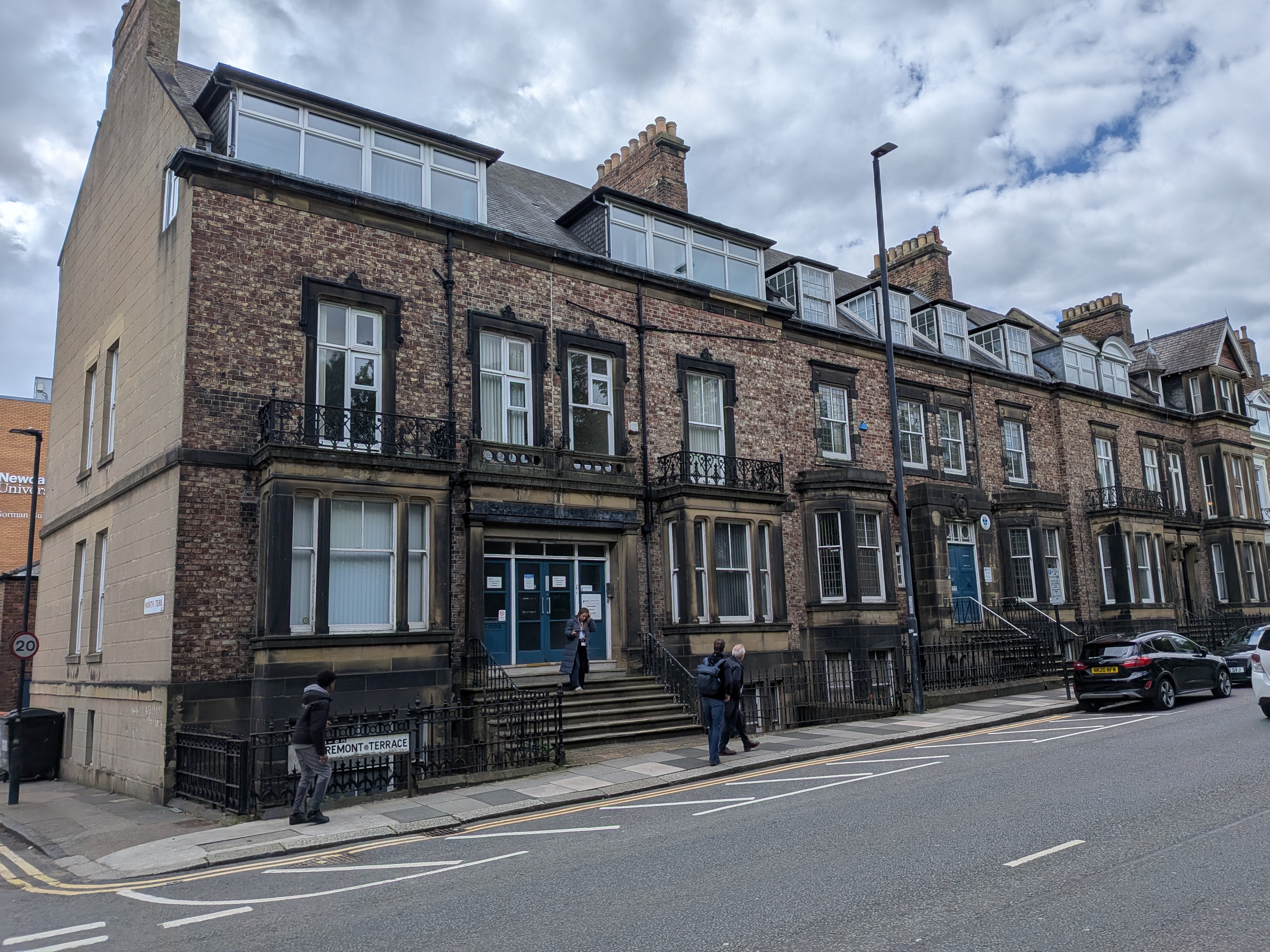 Photo of 1-4 Claremont Terrace NE2 4AE