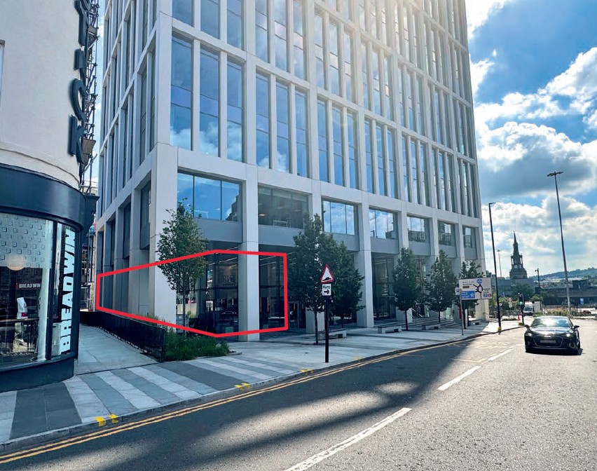 Photo of Cafe Opportunity, Bank House