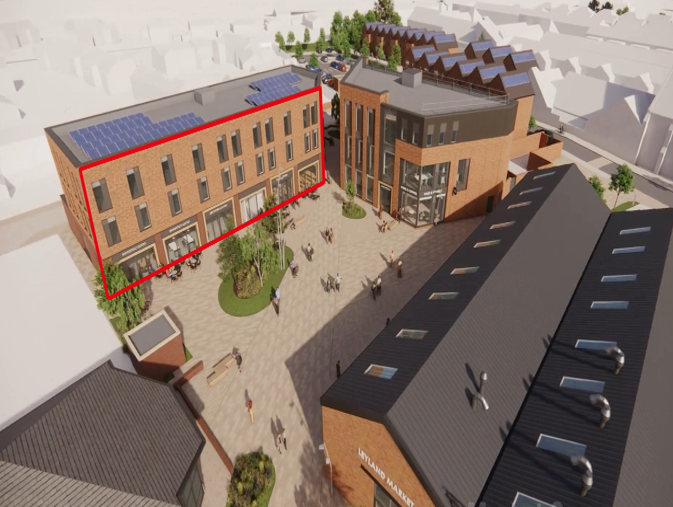 Photo of Commercial Opportunity, Market Square