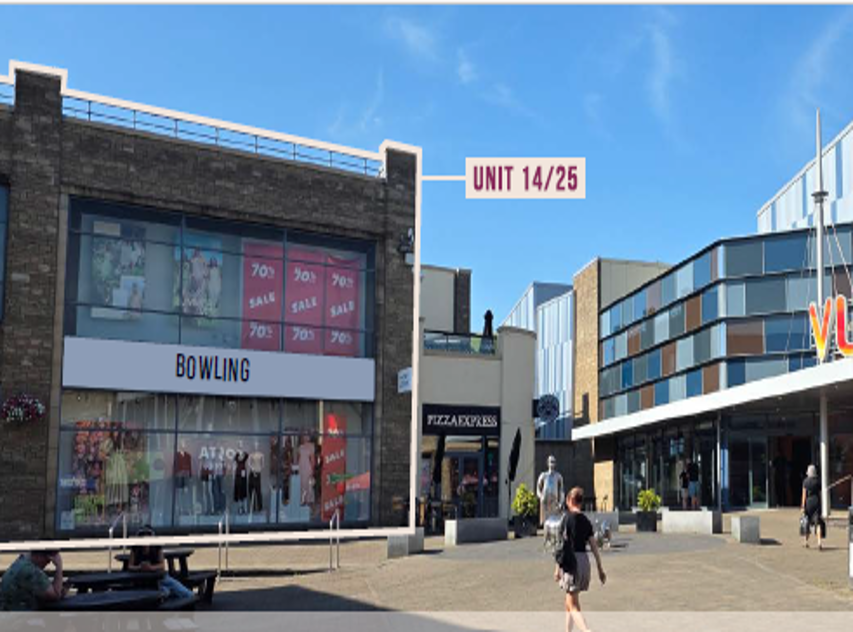 Photo of Unit 14-25, St Catherine's Walk Shopping Centre SA31 1GA