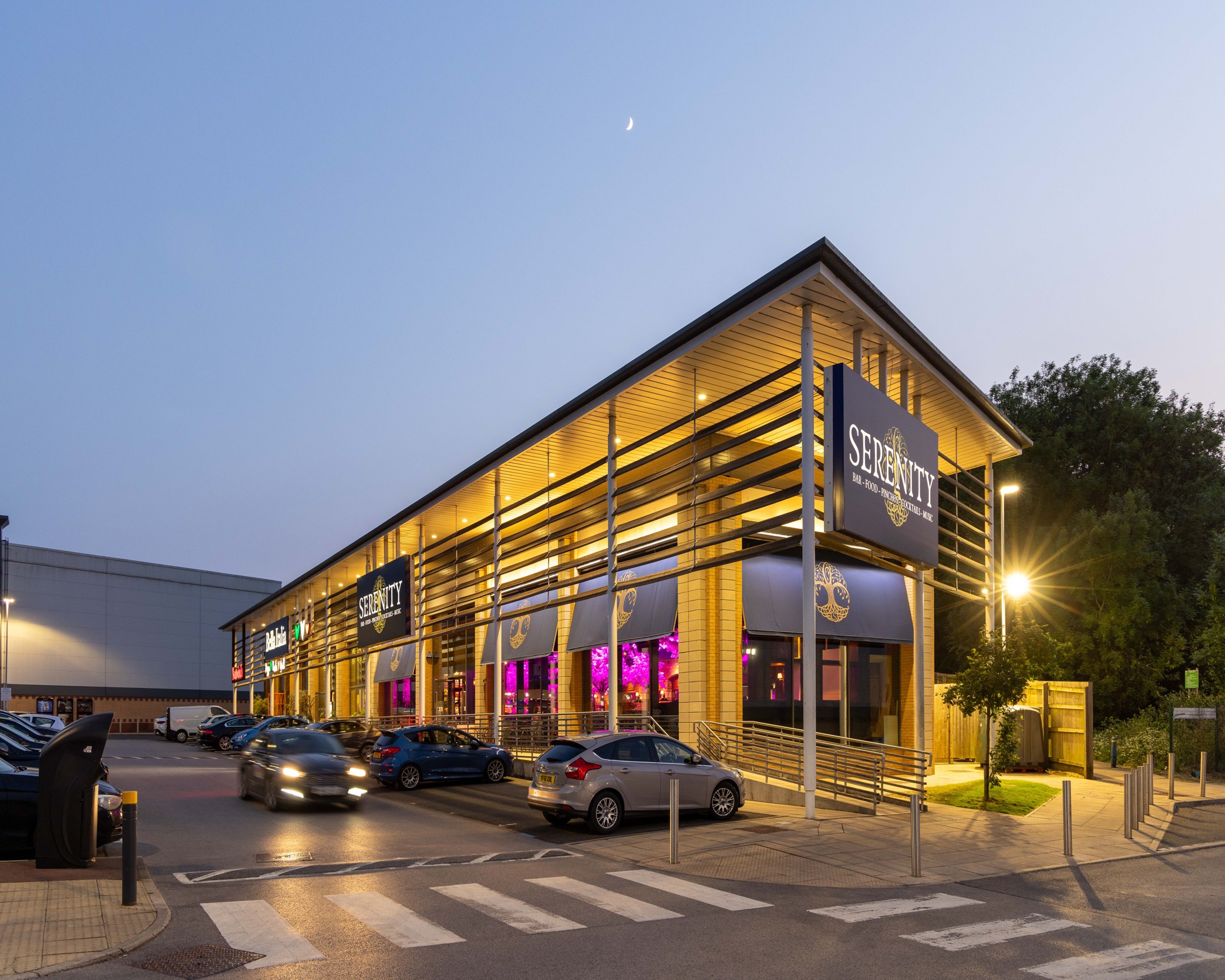 Photo of Unit 3, Mansfield Leisure Park NG18 1BU