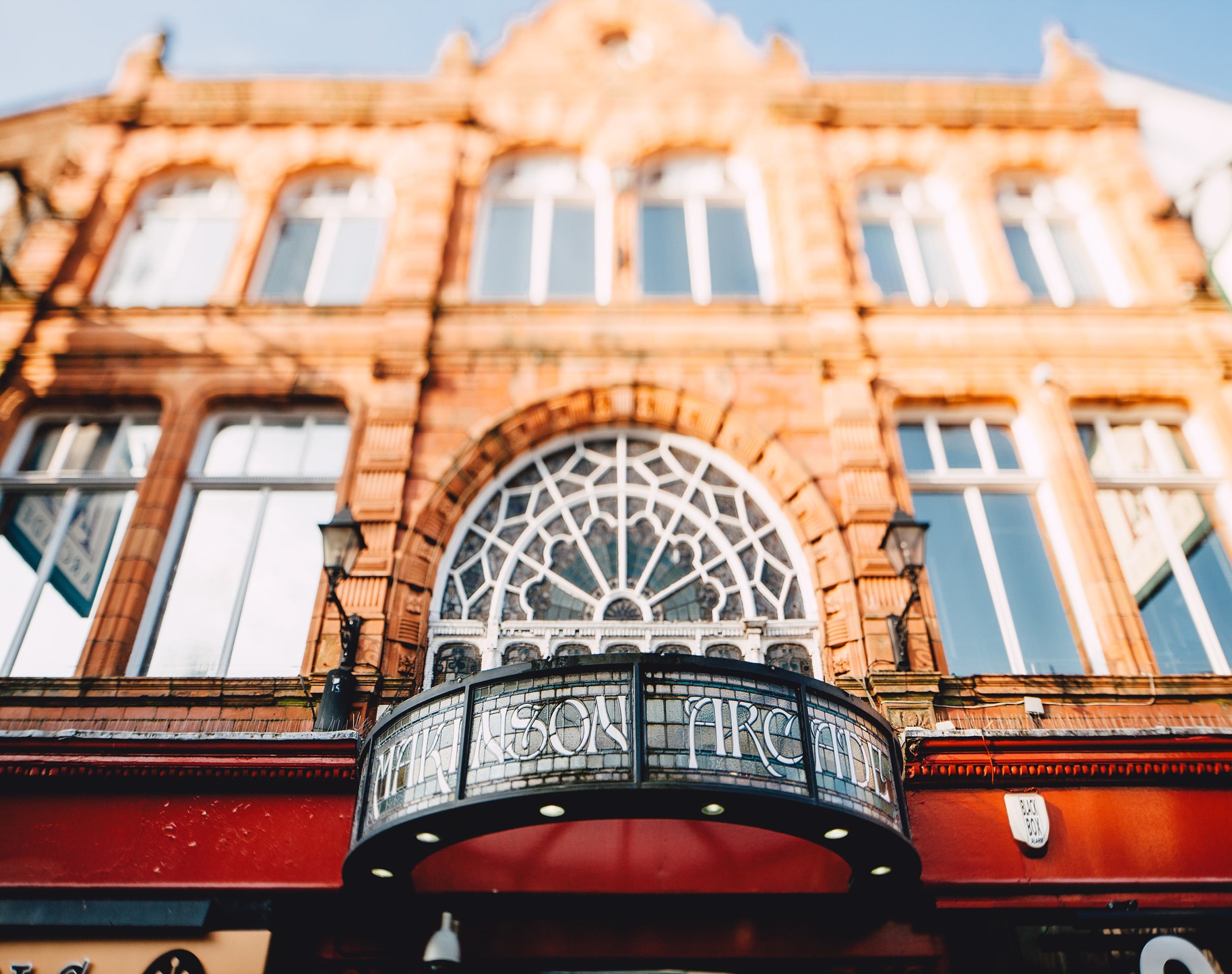 Photo of Unit 24 Makinson Arcade, The Galleries Shopping Centre