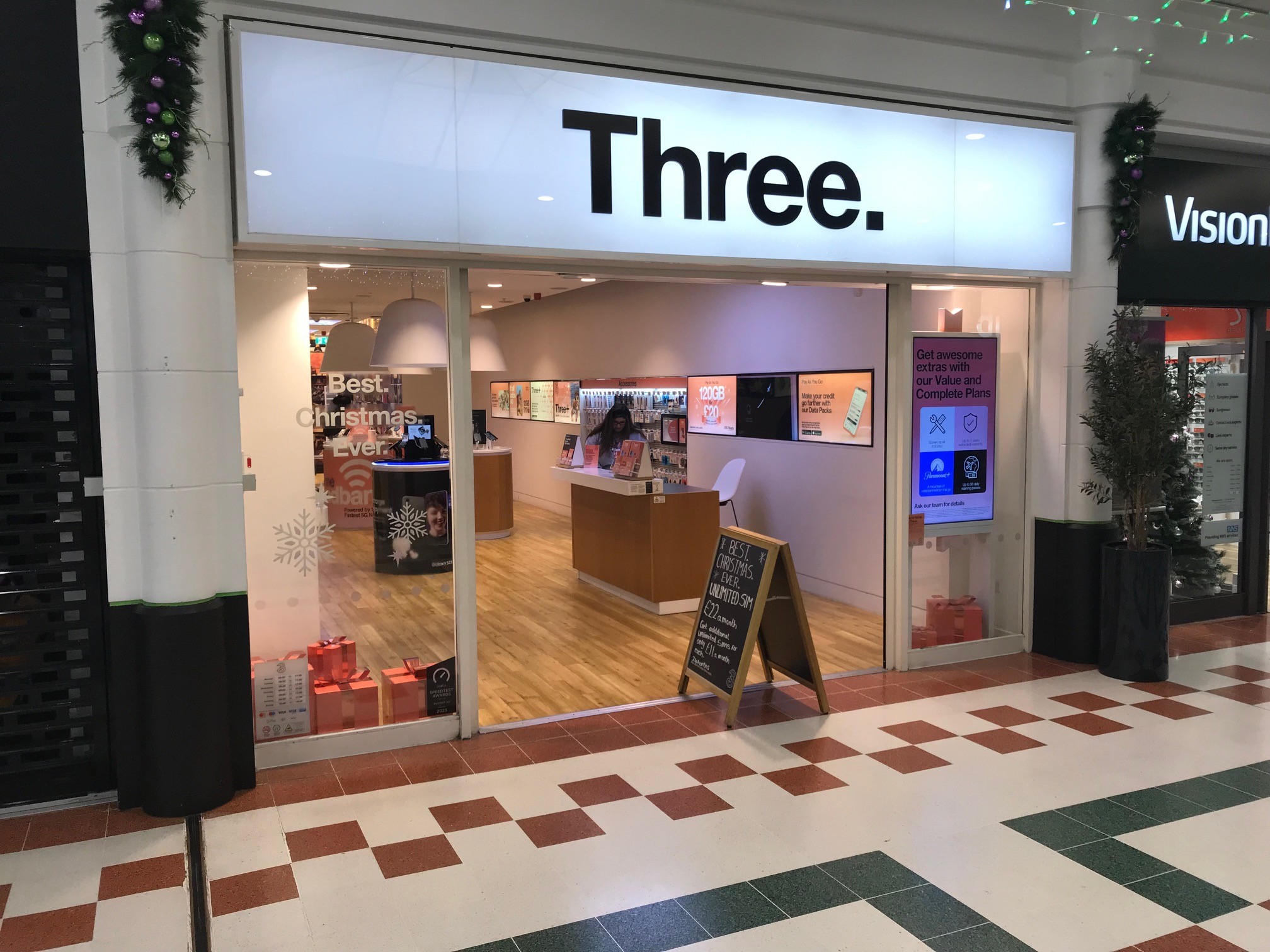 Photo of 55 Market Way, Exchange Shopping Centre