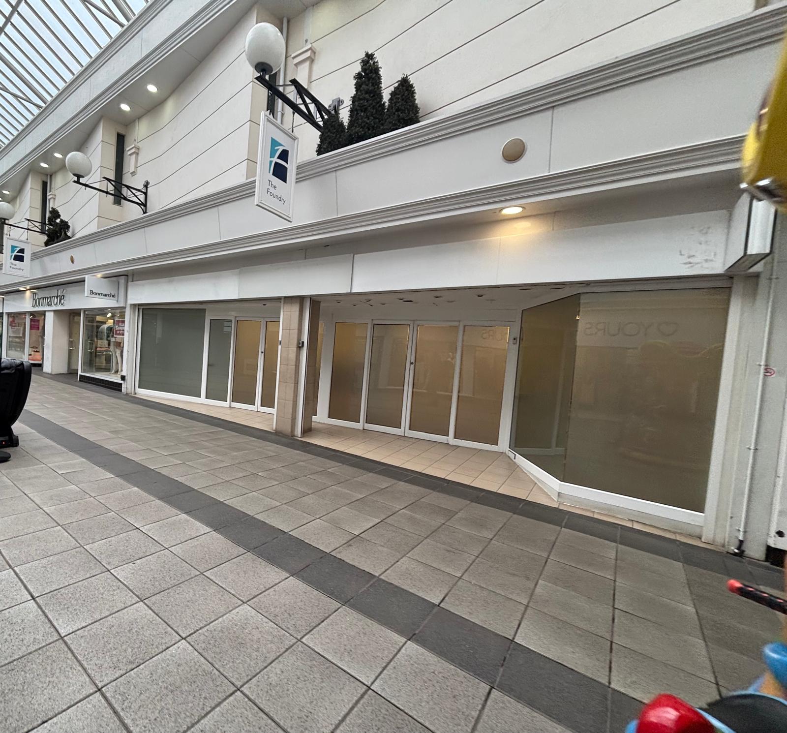 Photo of Unit 8-10 Southgate, The Foundry Shopping Centre DN15 6SU