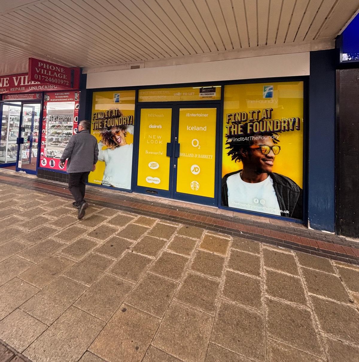 Photo of Unit 68 High Street, The Foundry Shopping Centre