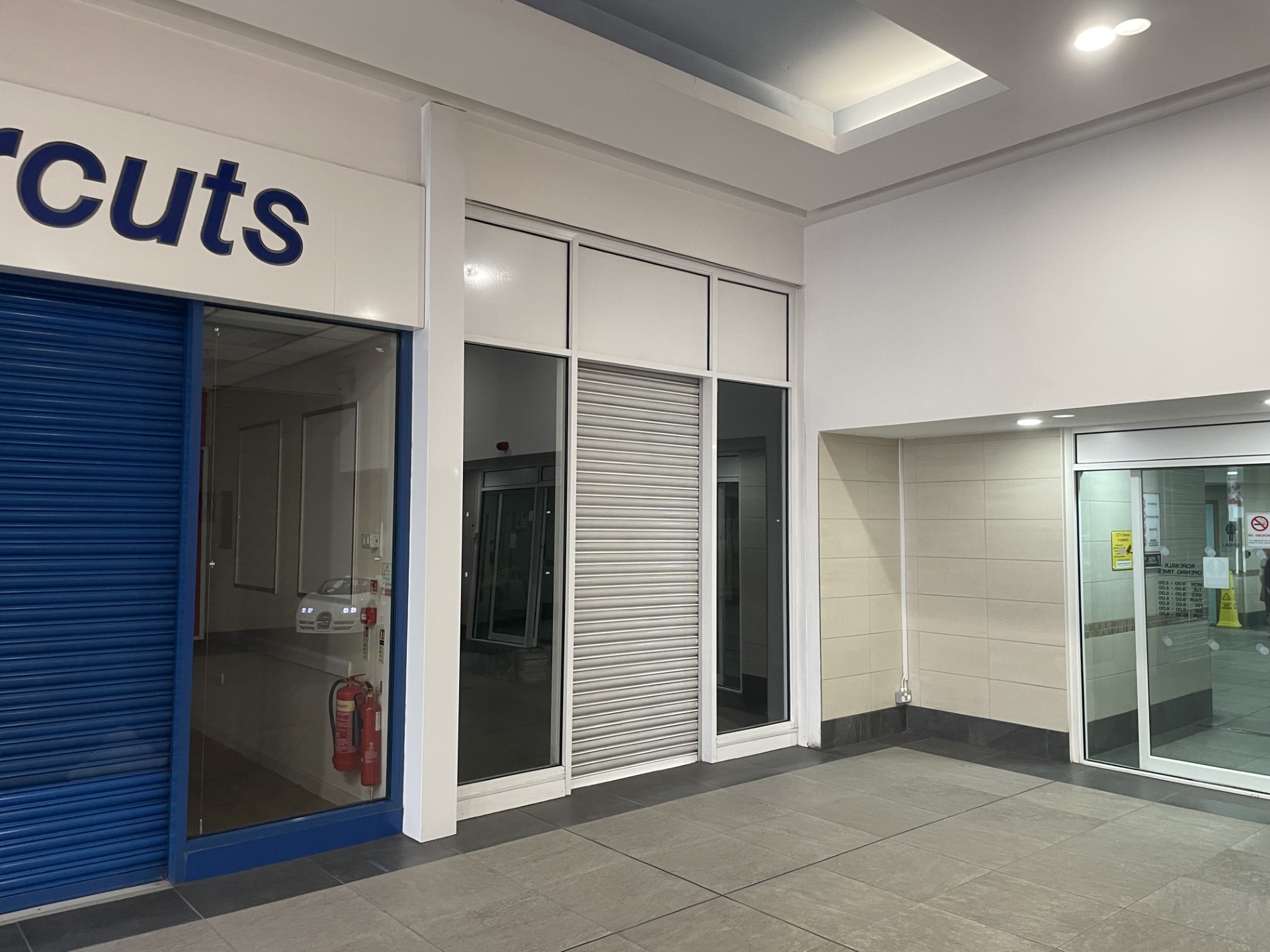 Photo of Unit 2B2, Ropewalk Shopping Centre