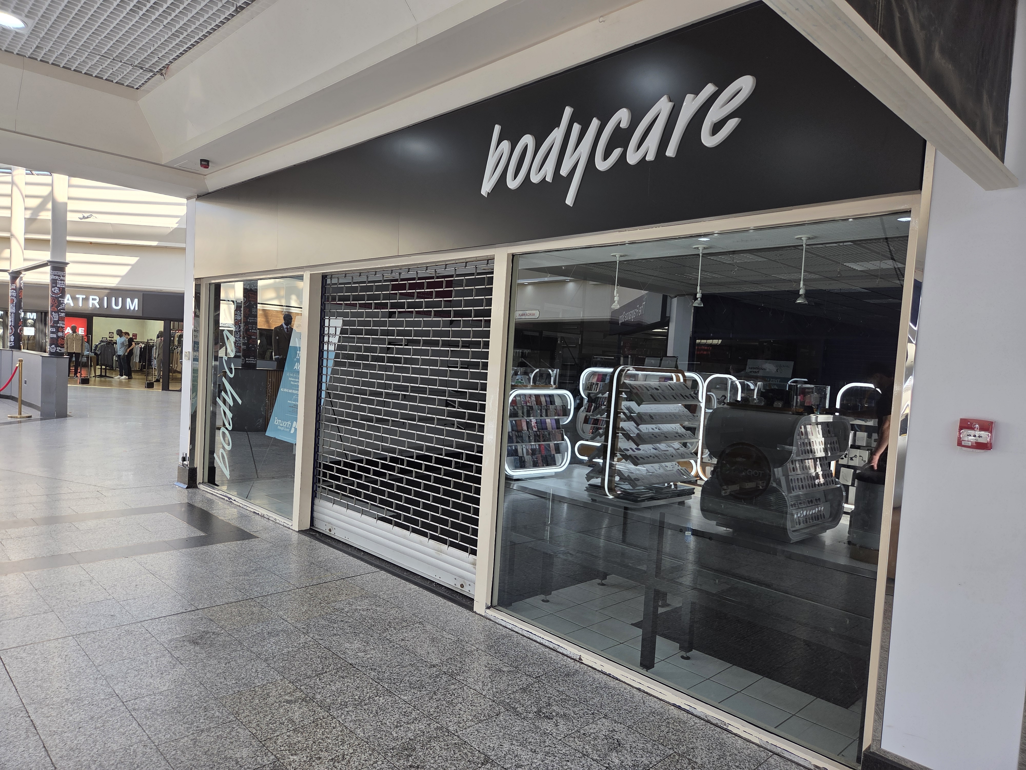 Photo of Unit 52, Ankerside Shopping Centre
