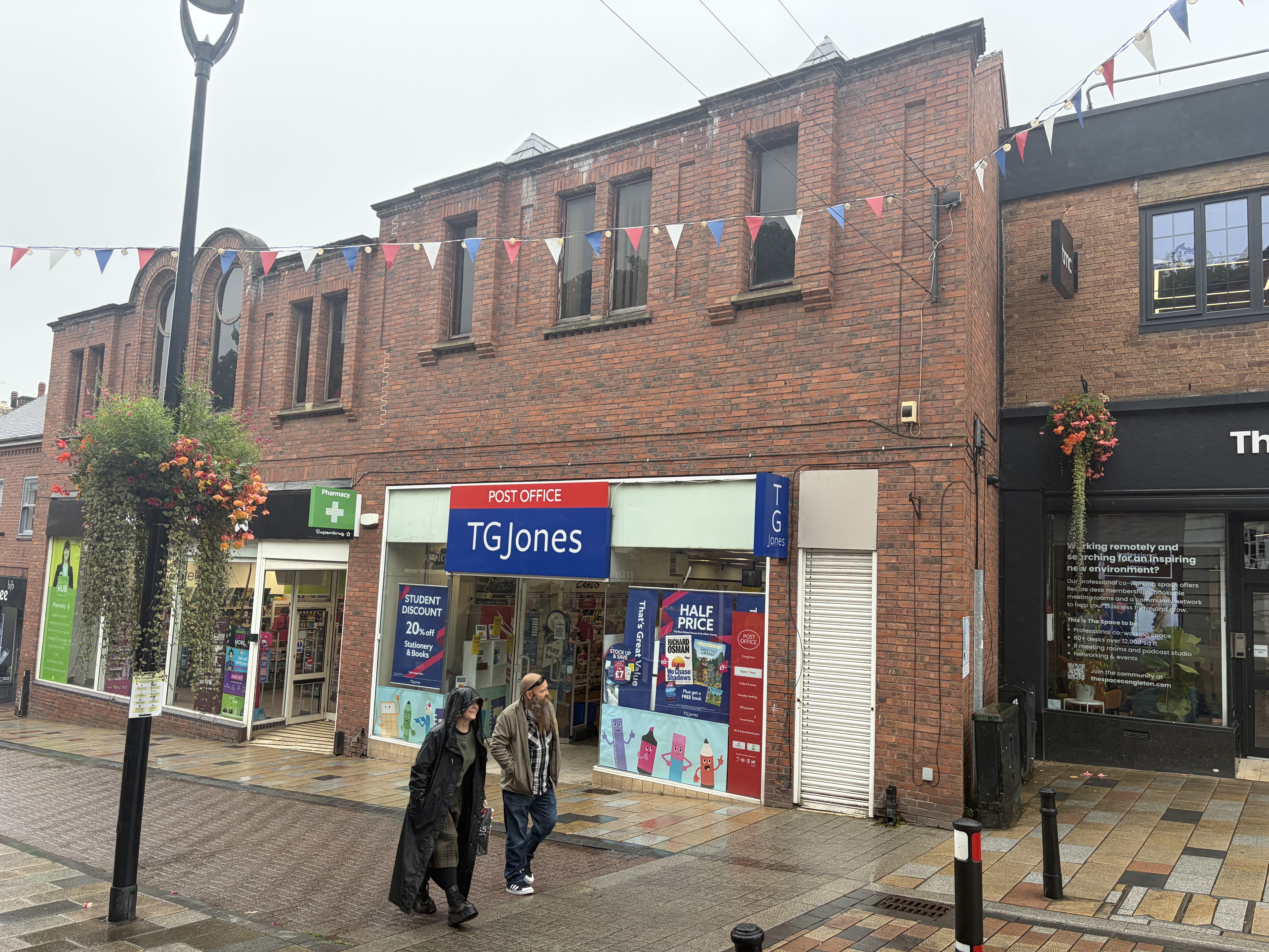 Photo of 39 High Street CW12 1AU