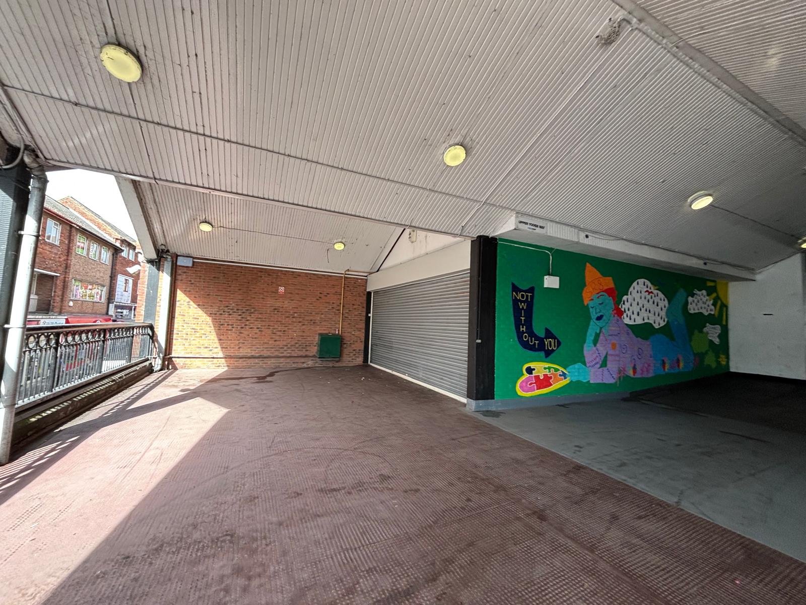 Photo of Unit 1 Upper Yoden Way, Castle Dene Shopping Centre