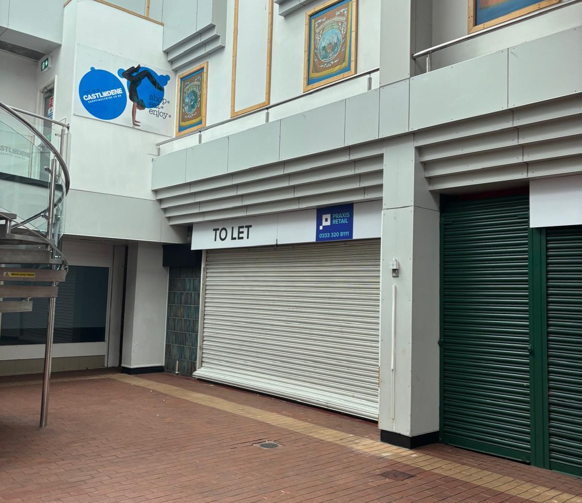 Photo of Unit 12 The Chare, Castle Dene Shopping Centre 
