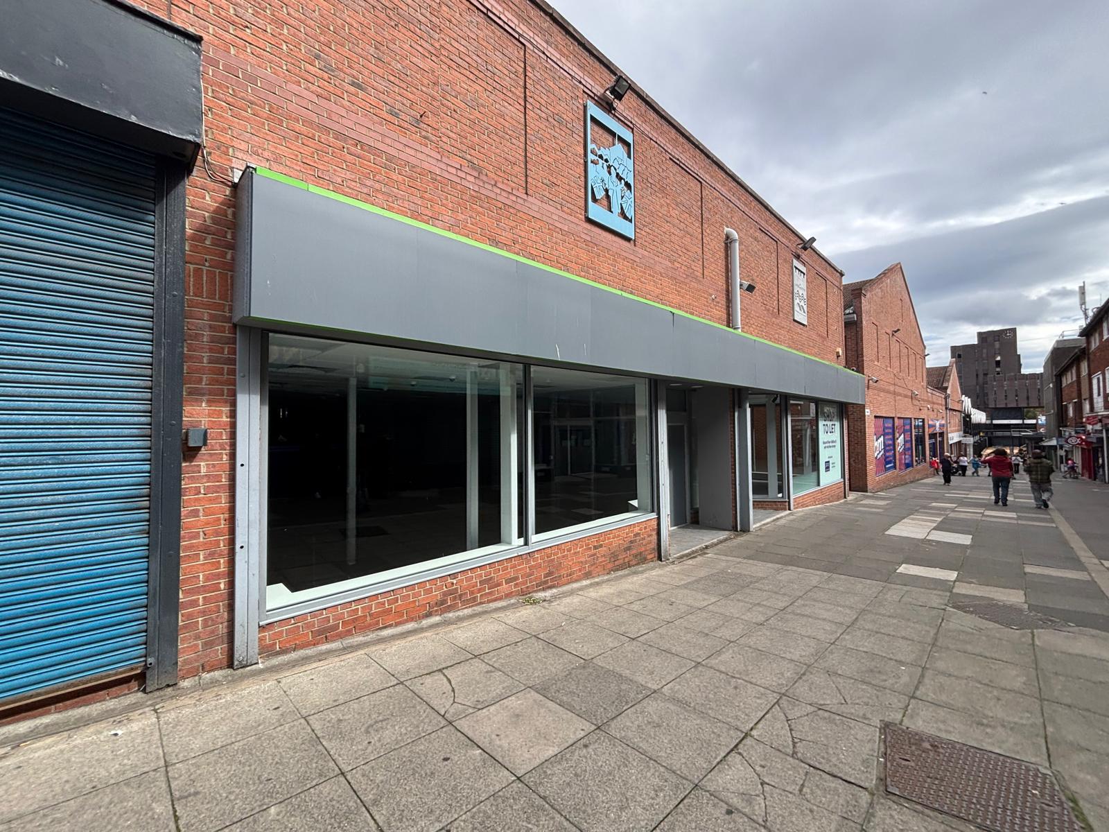 Photo of Unit 56 Yoden Way, Castle Dene Shopping Centre