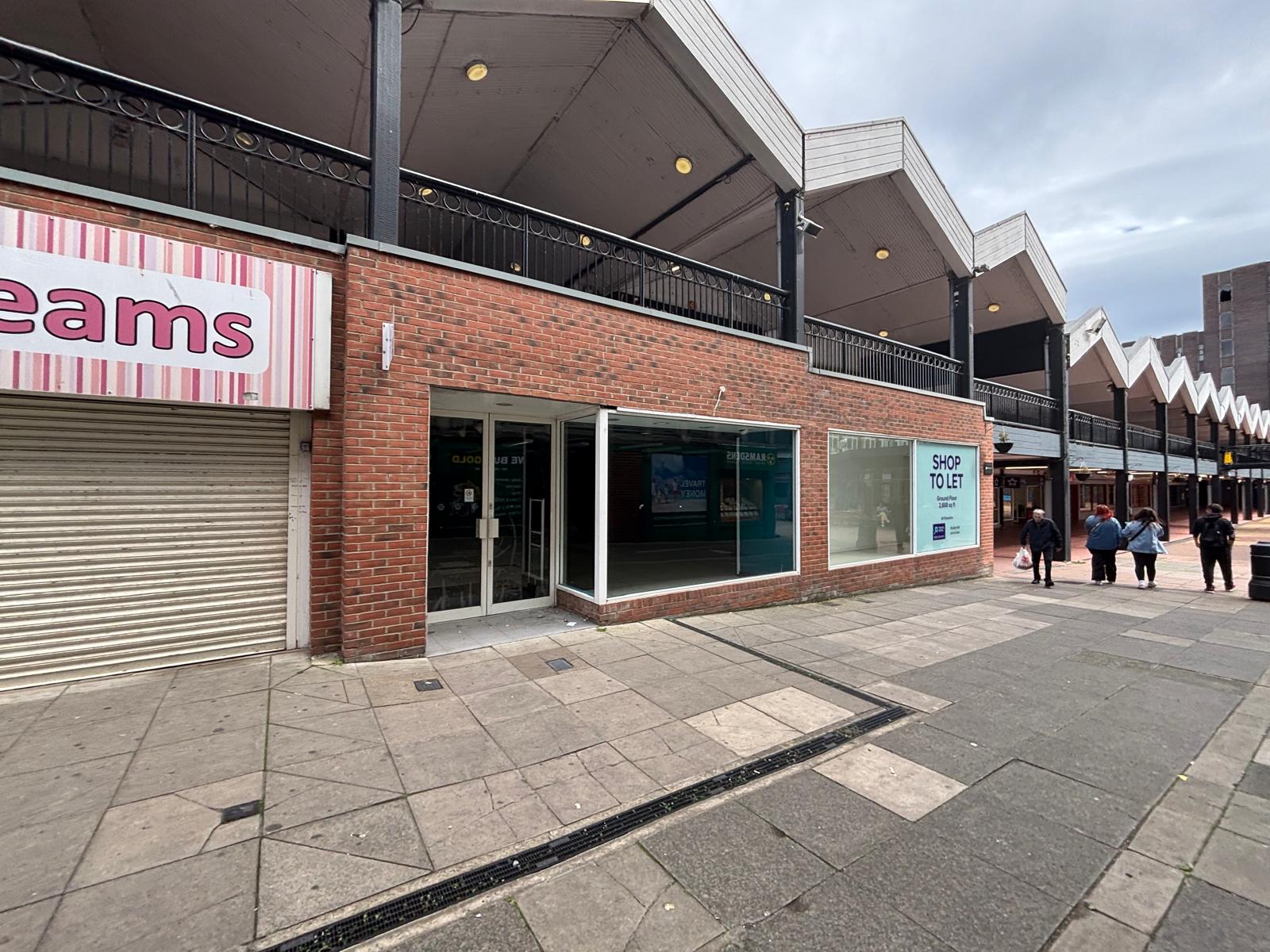 Photo of Unit 46-47 Yoden Way, Castle Dene Shopping Centre