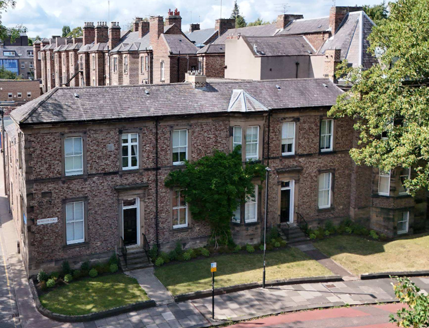Photo of 1-2 Windsor Place and 12 Windsor Terrace NE2 4HE