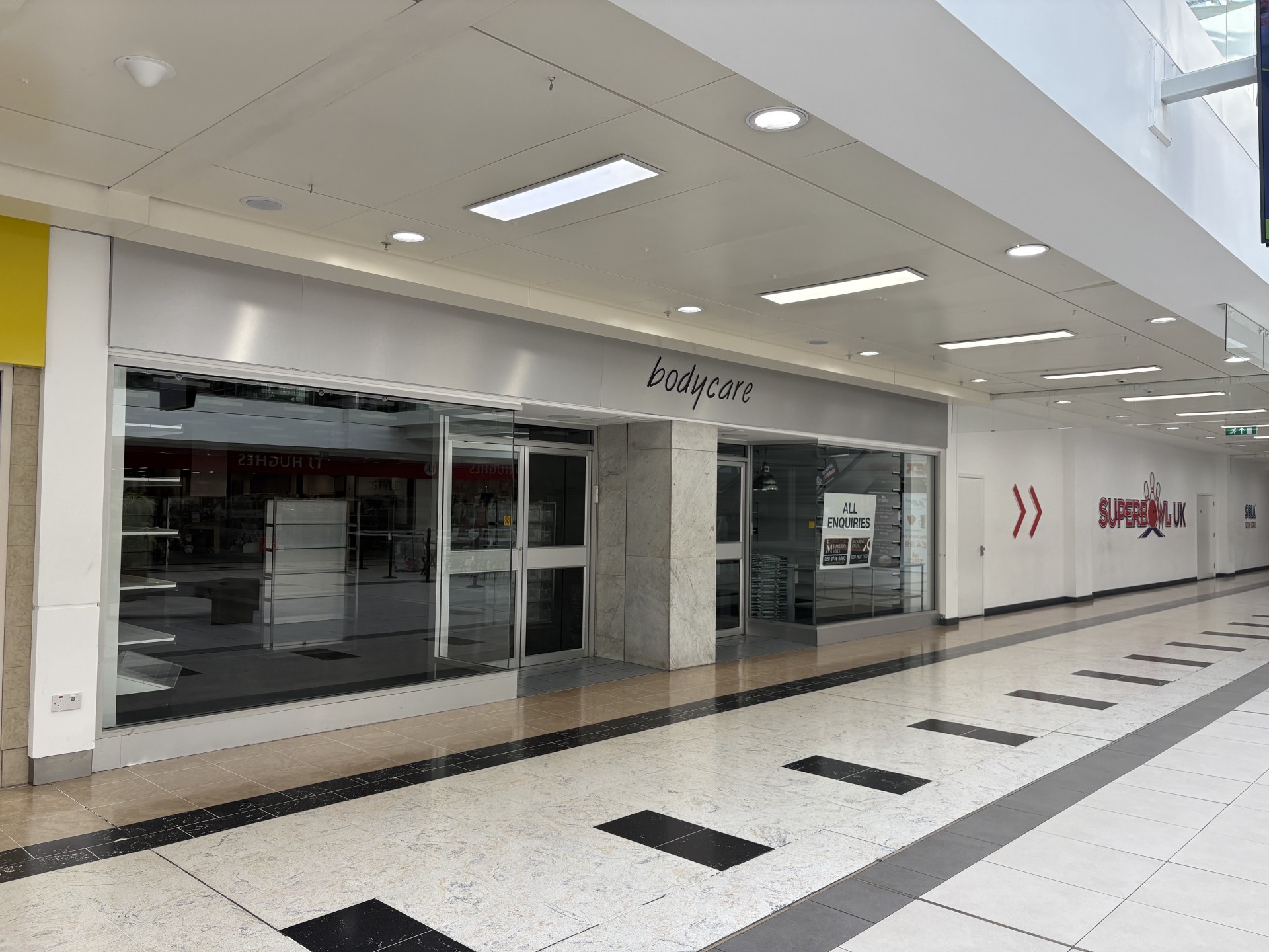 Photo of Unit 28/29 (14 Lower Mall), Mander Centre