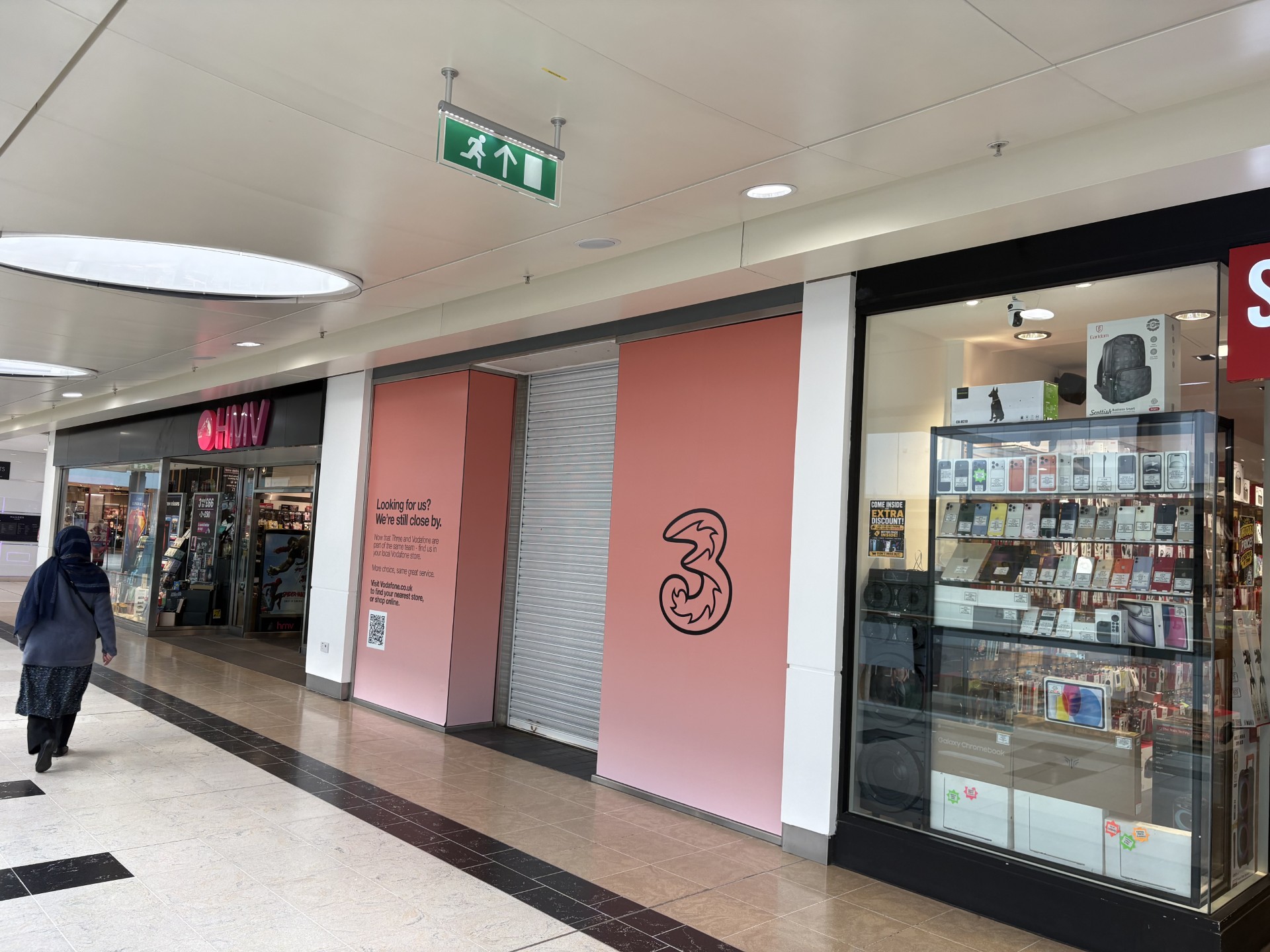 Photo of Unit 82 (9 Upper Mall), Mander Centre