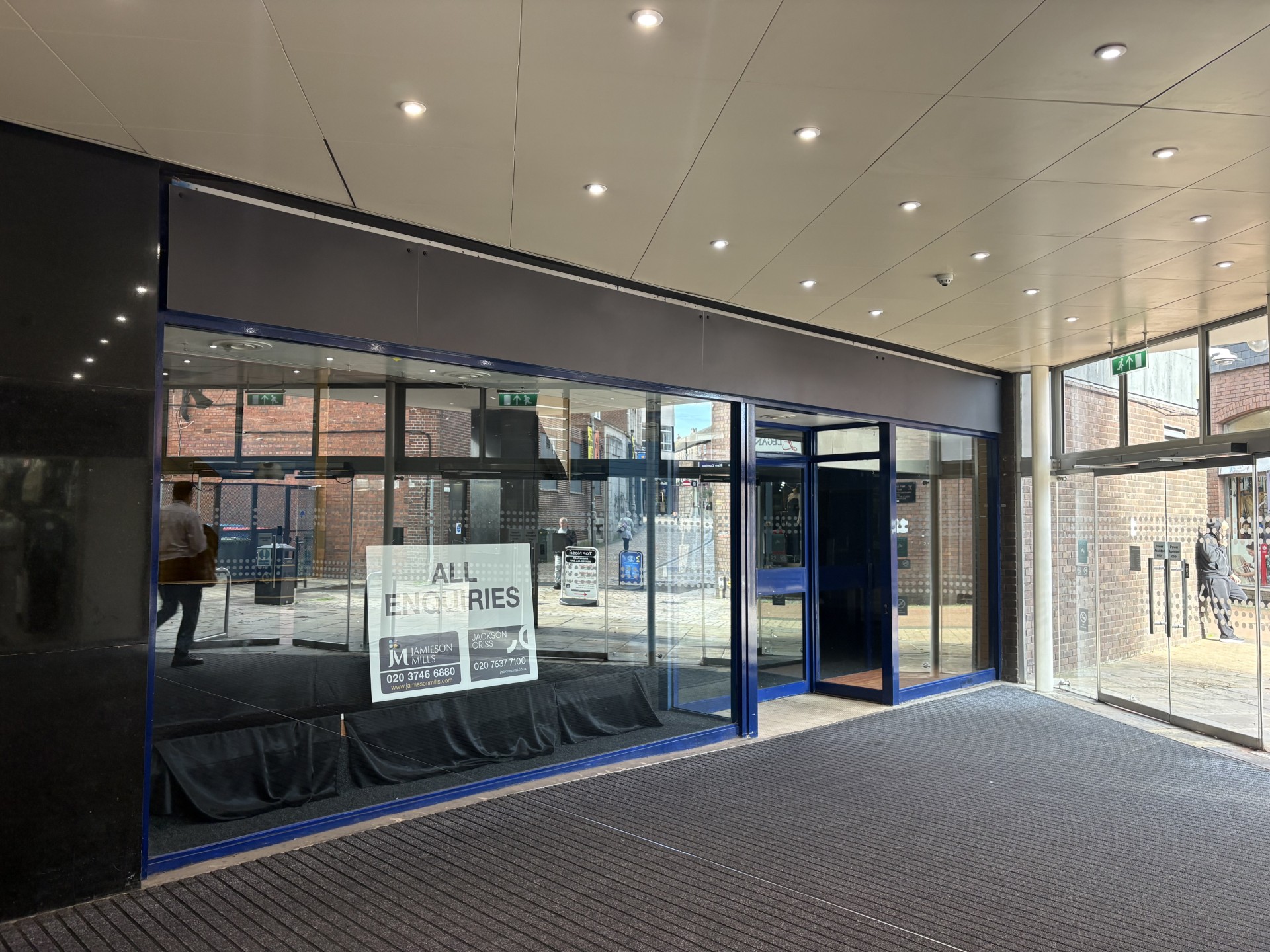 Photo of Unit 107 (19 Upper Mall), Mander Centre