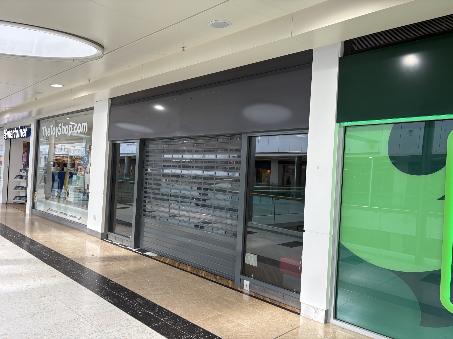 Photo of Unit 88 (15 Upper Mall), Mander Centre