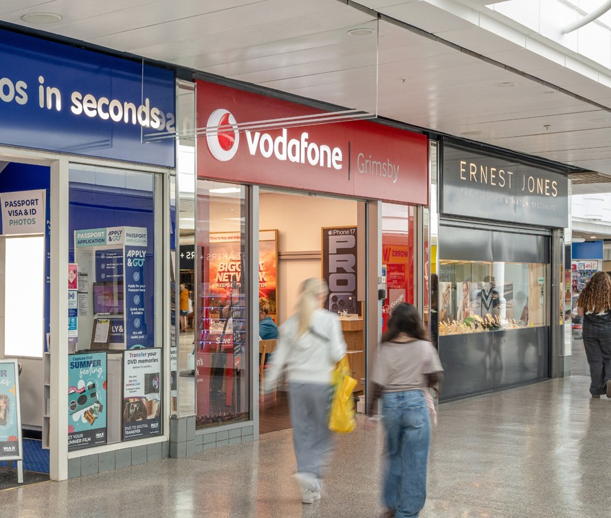 Photo of 40 Friargate, Freshney Place Shopping Centre