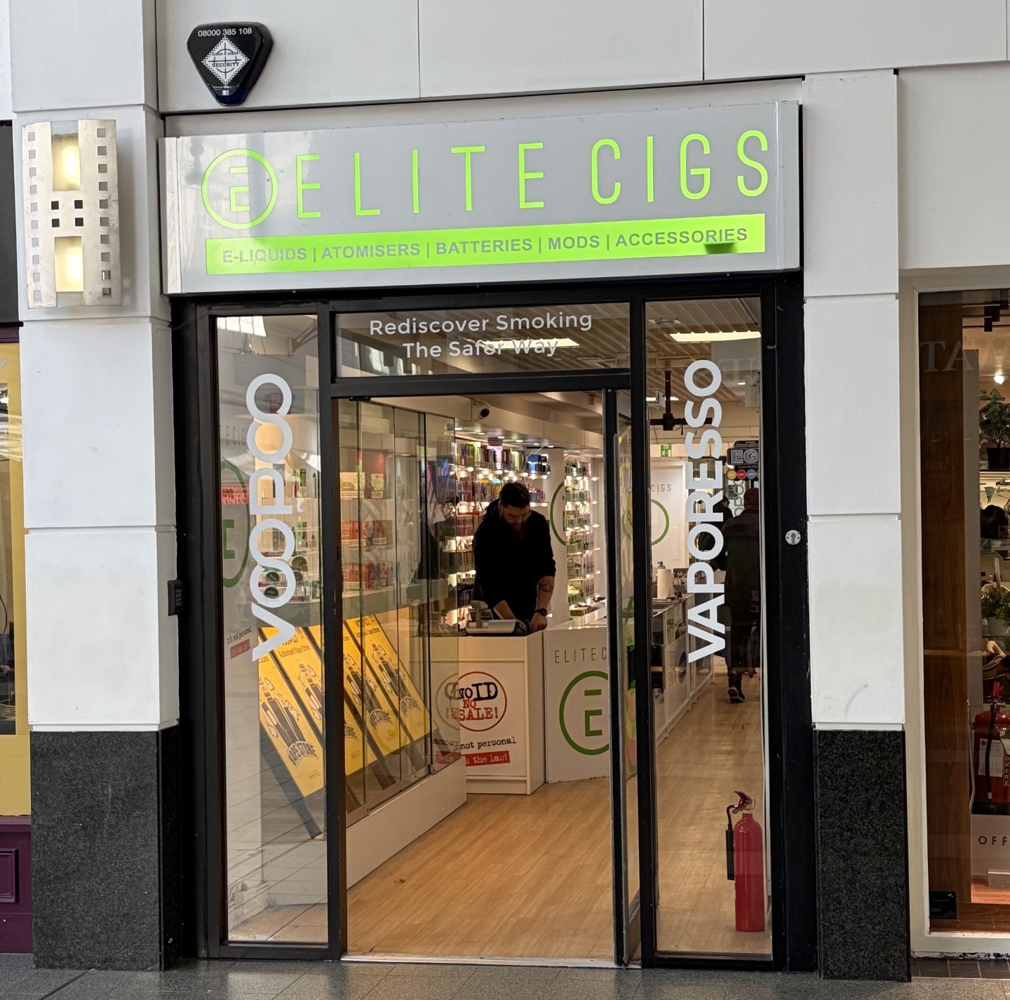 Photo of 69a Merseyway, Merseyway Shopping Centre
