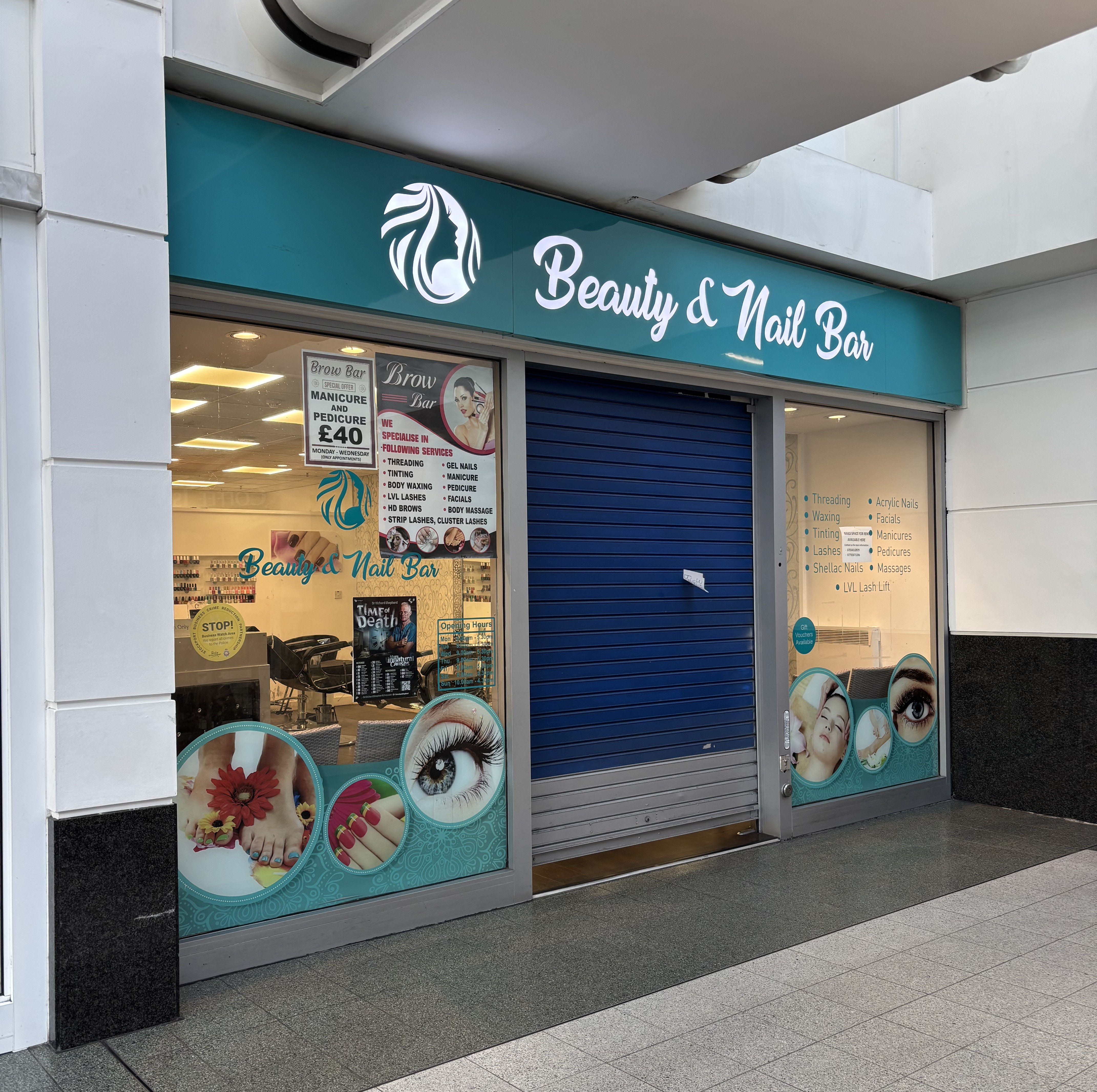 Photo of 91 Merseyway, Merseyway Shopping Centre