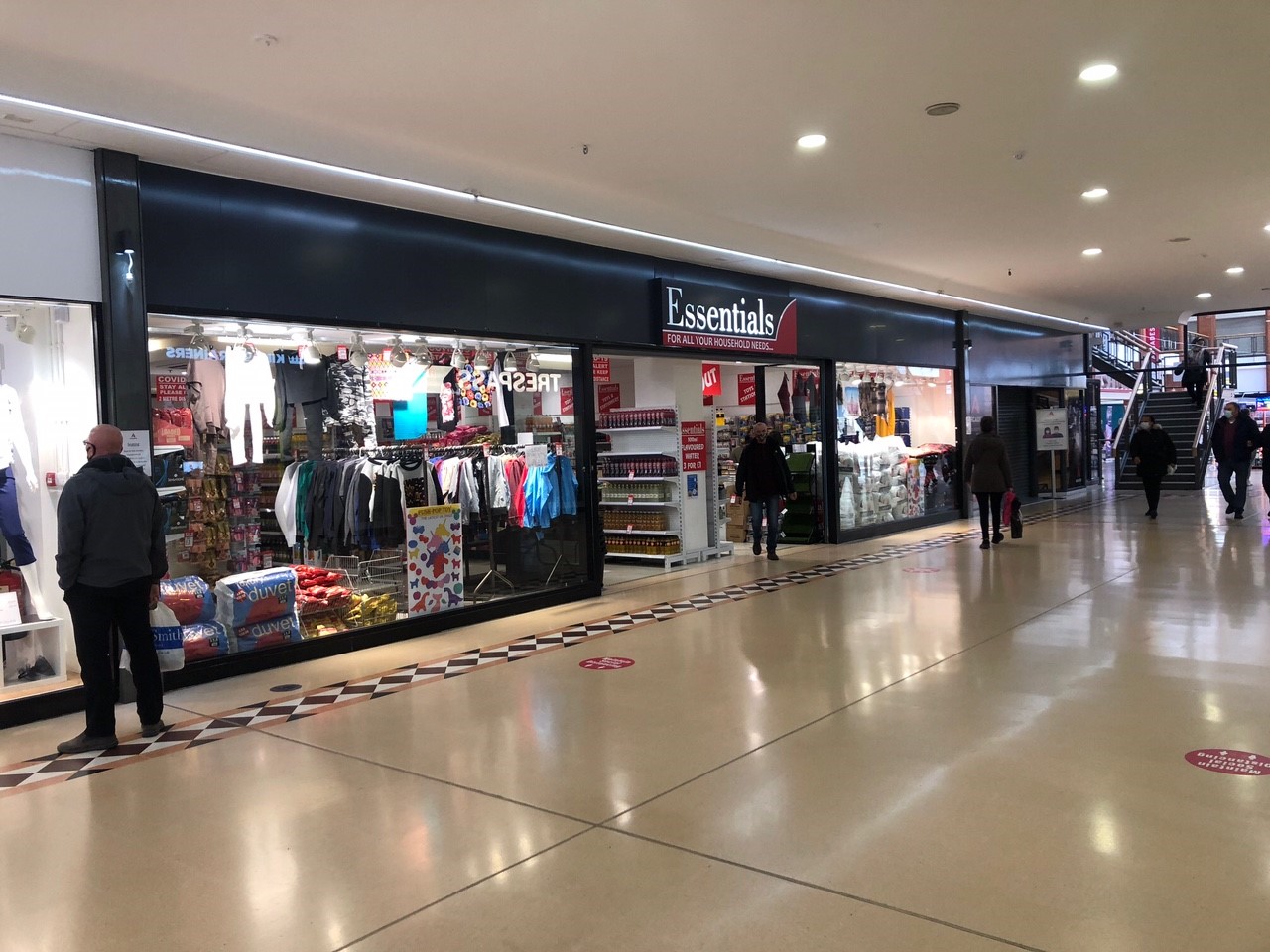 Photo of Unit 11-12, The Arcades Shopping Centre