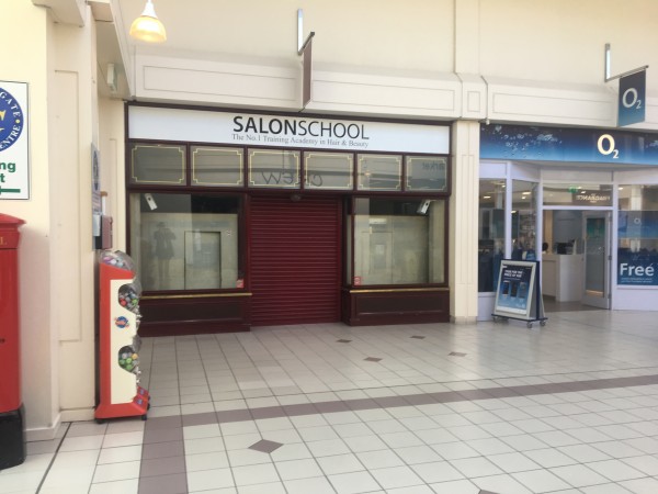 Photo of Unit 1, Spinning Gate Shopping Centre