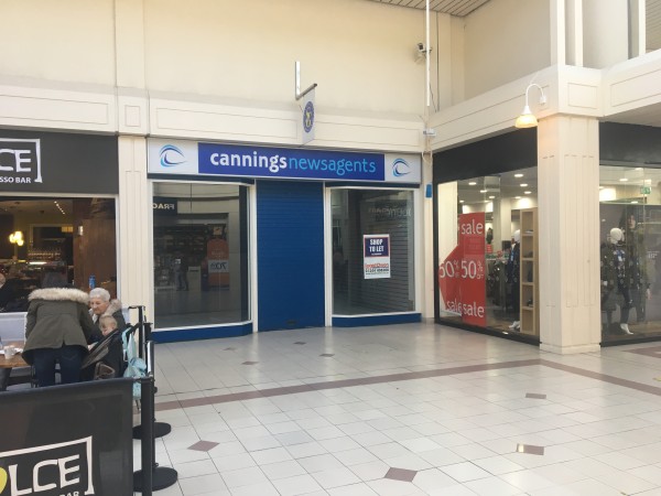 Photo of Unit 4, Spinning Gate Shopping Centre