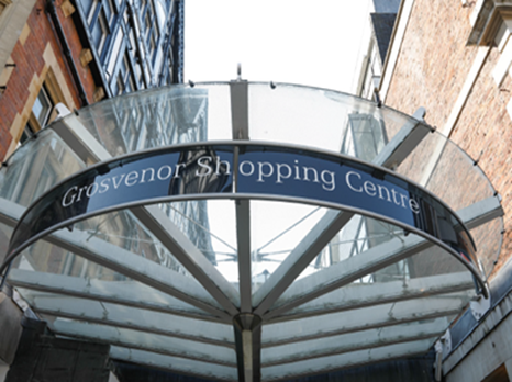 Photo of 18-19 St. Michael's Square, Grosvenor Centre
