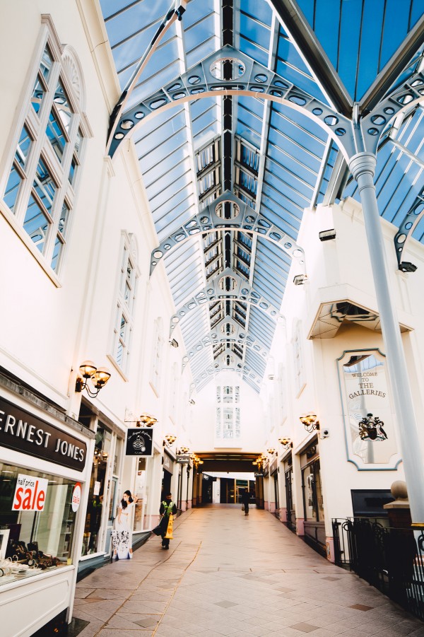 Photo of 8-10 Tyldesley Arcade, The Galleries