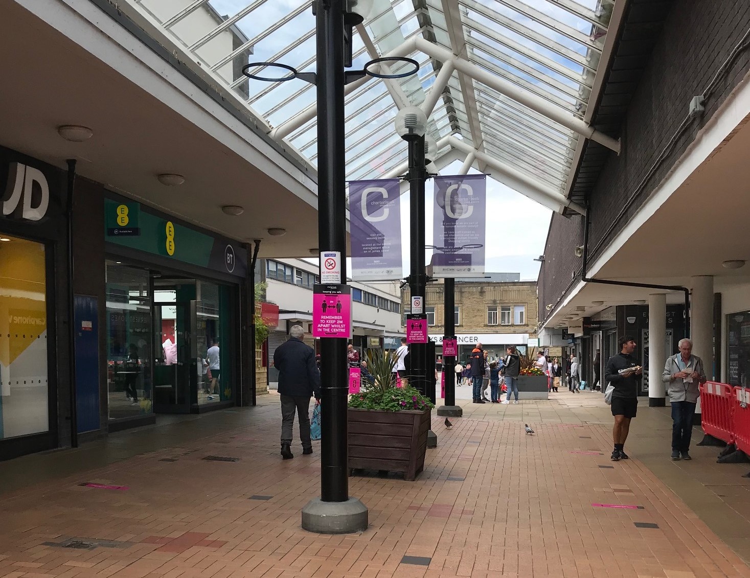 Photo of 30-32 The Mall, Charter Walk Shopping Centre