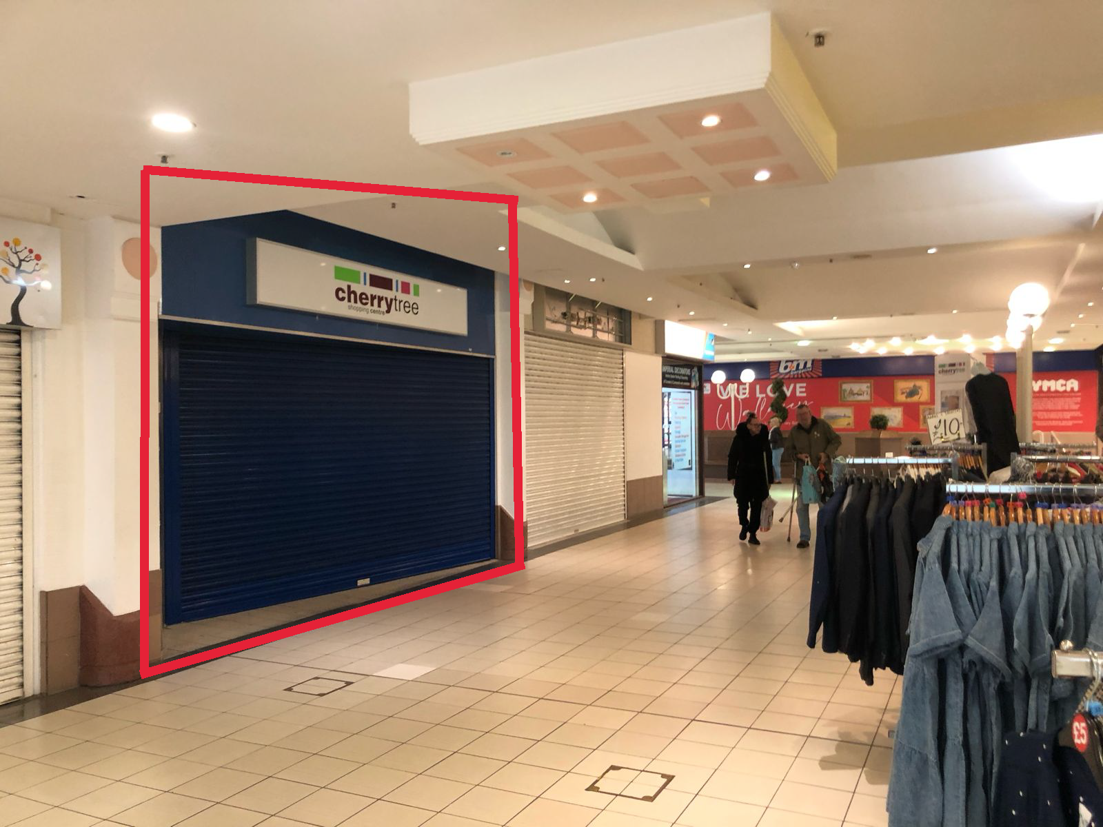 Photo of Unit 26, 23 Greenfield Way, Cherry Tree Shopping Centre
