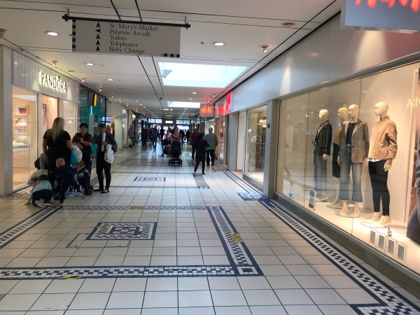 Photo of 1 La Grange Arcade , Church Square Shopping Centre