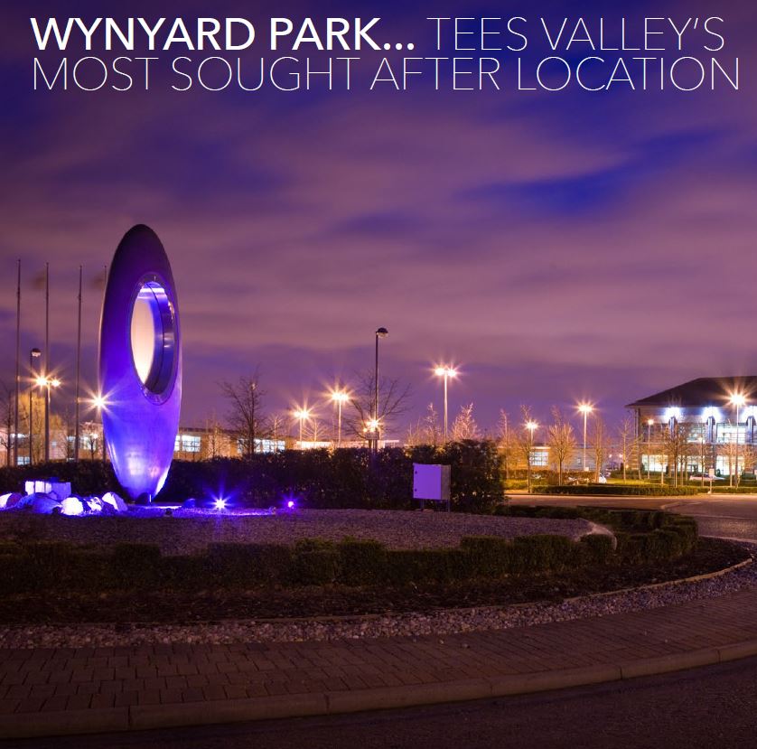 Photo of Wynyard Business Park, Wynyard TS22 5TB