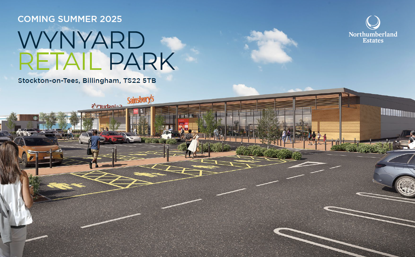 Photo of Wynyard Retail Park, Wynyard TS22 5TB
