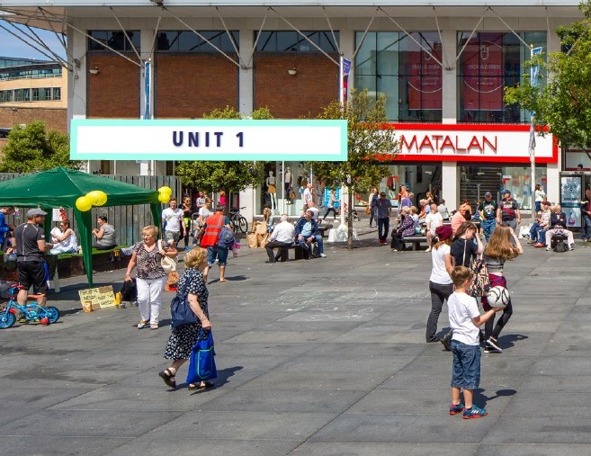 Photo of Unit 1, Williamson Square, St John's Shopping Centre