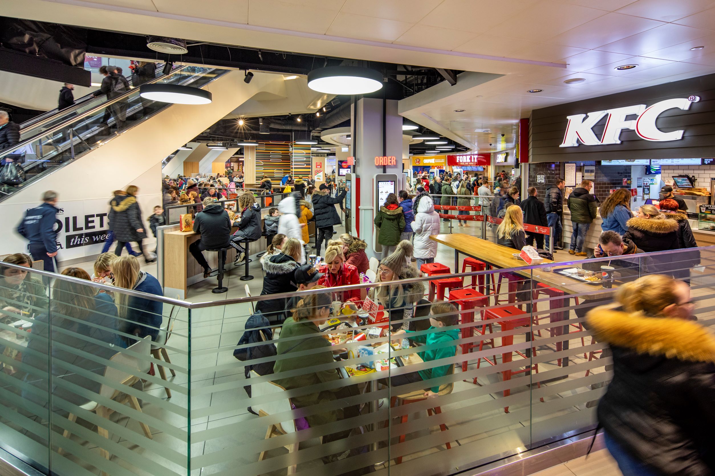 Photo of Kiosk F, Food Court, St John's Shopping Centre