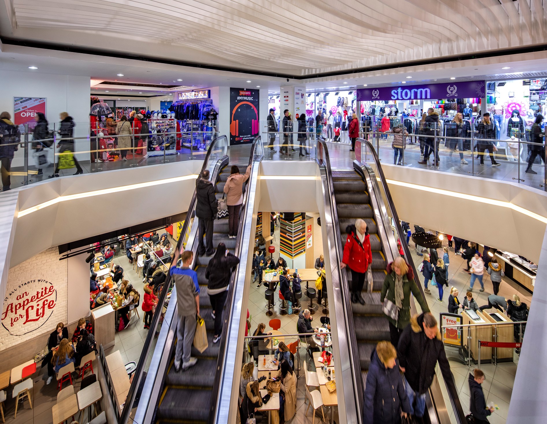 Photo of Unit 56, Houghton Way, St John's Shopping Centre