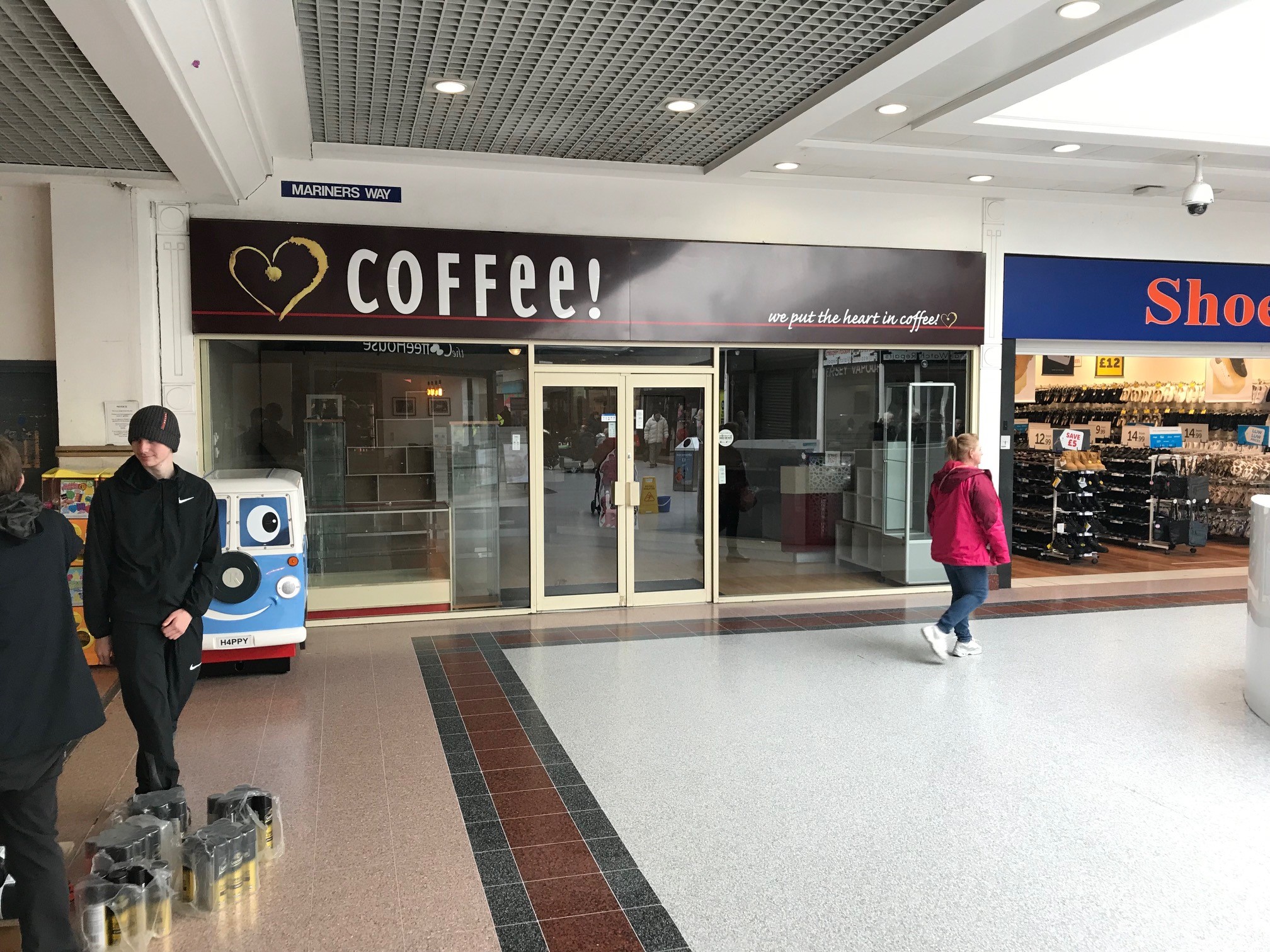 Photo of 159 Parkside, Strand Shopping Centre