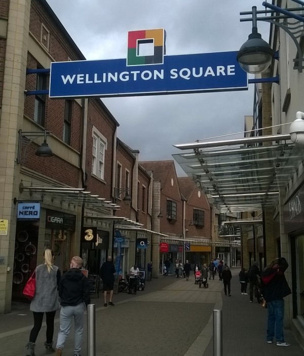 Photo of Unit 10, Wellington Square Shopping Centre