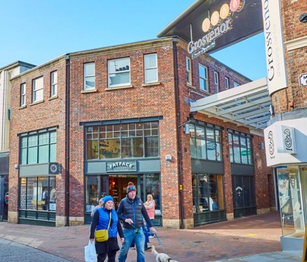 Photo of Grosvenor Shopping Centre, Mill Street