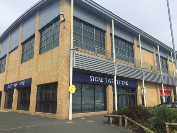 Photo of 3 Jubilee Place, Winsford Cross Shopping Centre