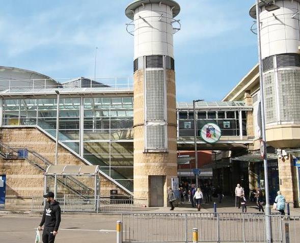 Photo of The Parishes, Shopping Centre