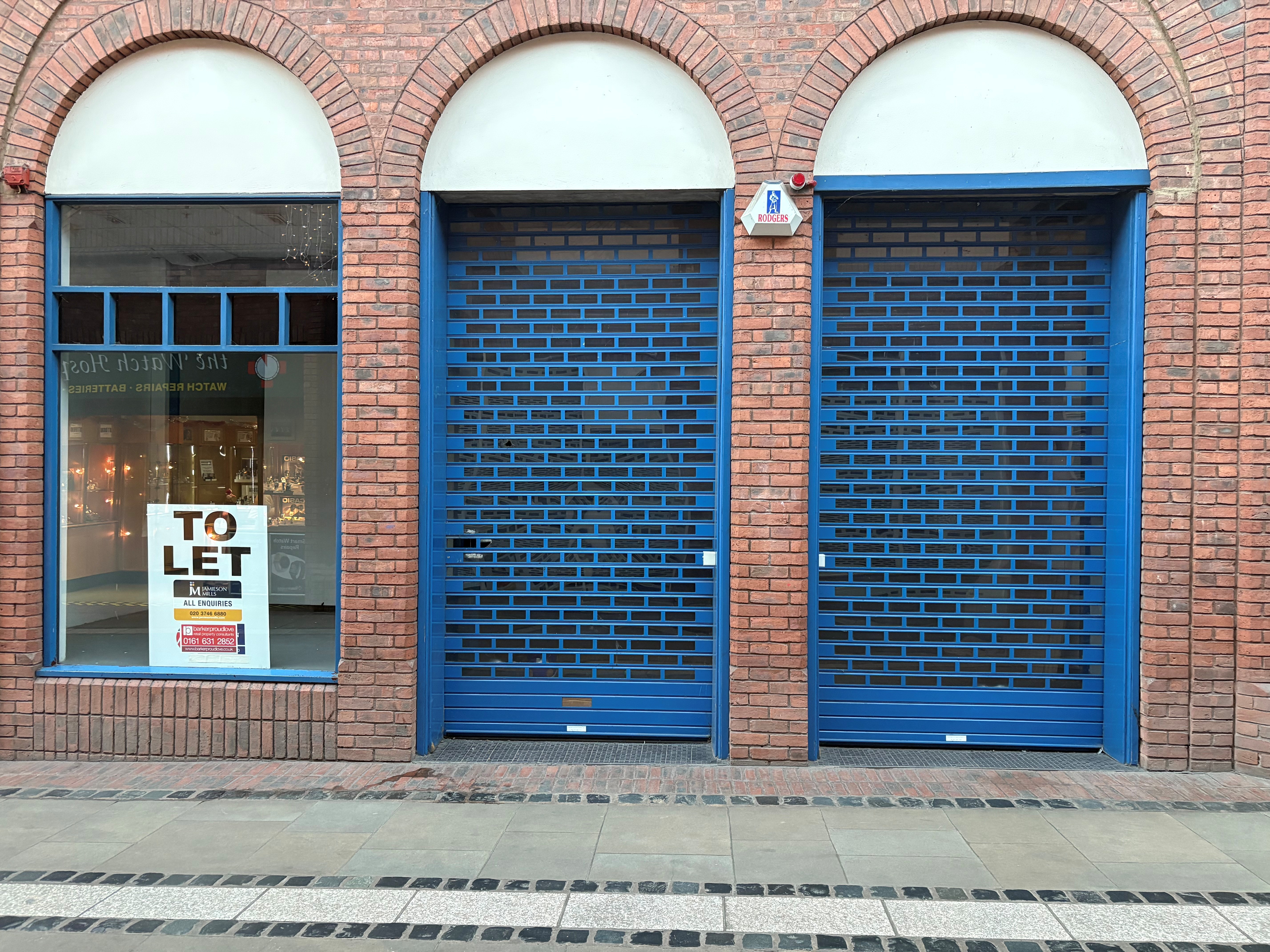 Photo of 10 Grapes Lane, The Lanes Shopping Centre