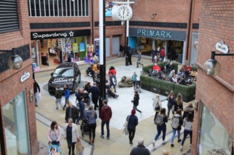 Photo of 10 Grapes Lane, The Lanes Shopping Centre