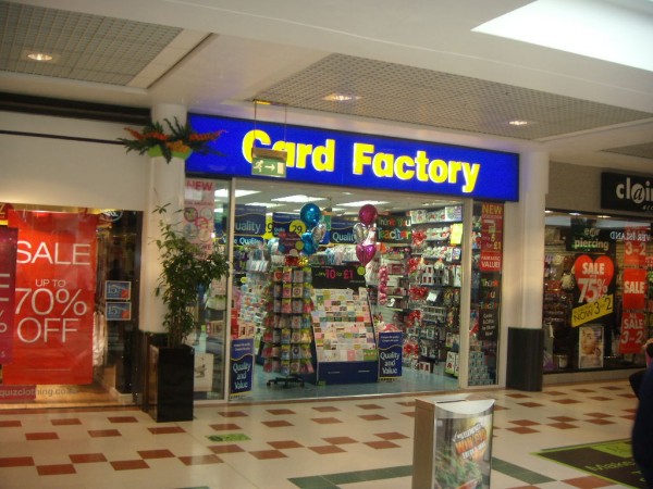 Photo of 12-13 Market Place, Exchange Shopping Centre