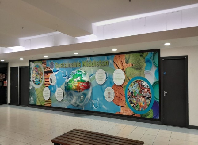 Photo of Unit 1.10, Middleton Shopping Centre