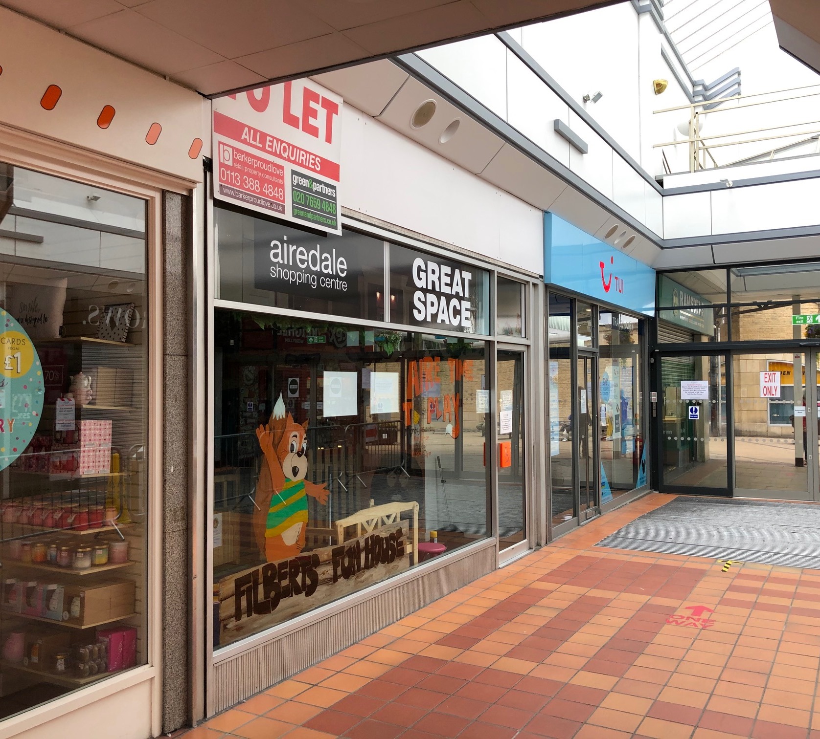 Photo of 35 Queensway,, Airedale Shopping Centre