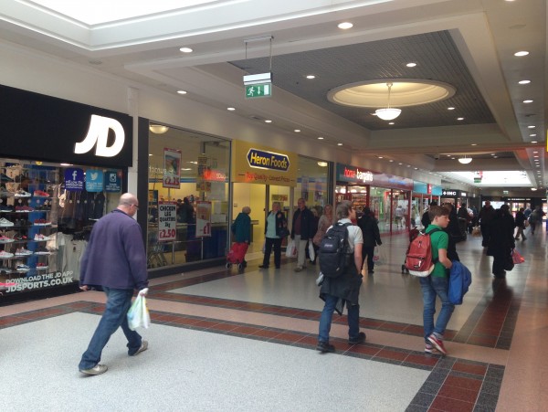 Photo of 157 Parkside, Strand Shopping Centre