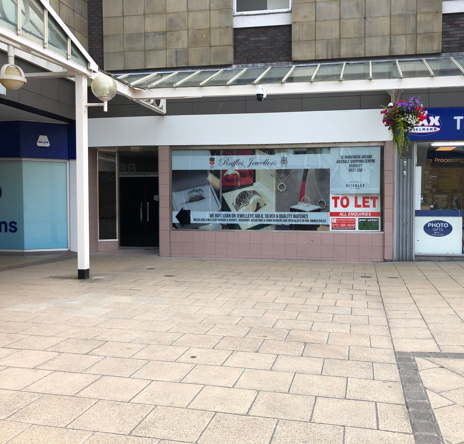 Photo of 28 Bow Street, Airedale Shopping Centre BD21 3QD
